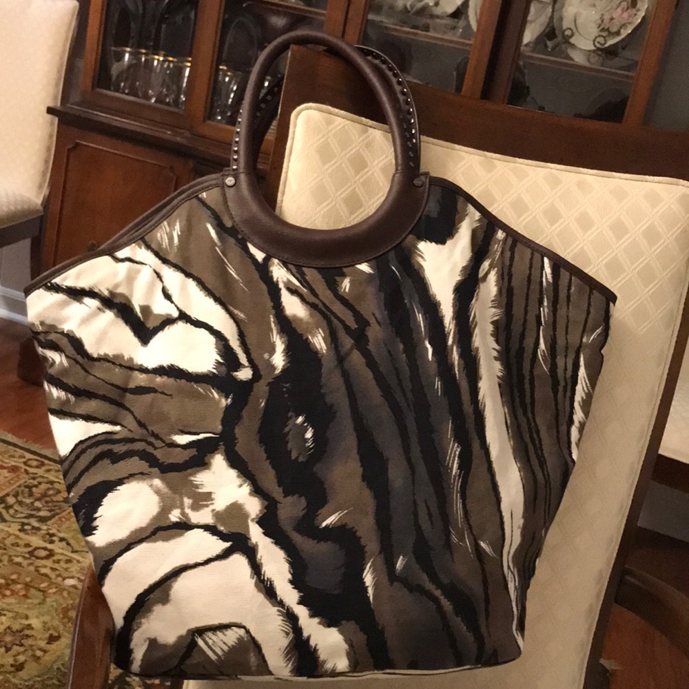 Diane Von Furstenberg DVF TOTE